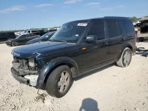 Land Rover Discovery 4.4L 8 2007