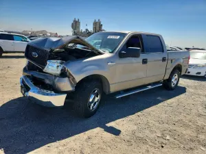 Ford F-150 4.6L 8 2006