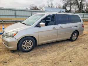 Honda Odyssey 3.5L 6 2007