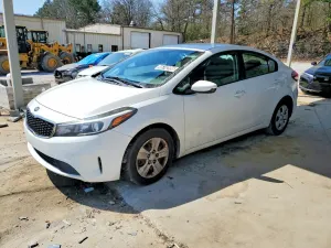 Kia Cerato / Forte / K3 2.0L 4 2017