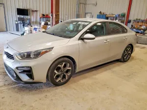 Kia Cerato / Forte / K3 2.0L 4 2019