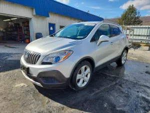Buick Encore 1.4L 4 2016
