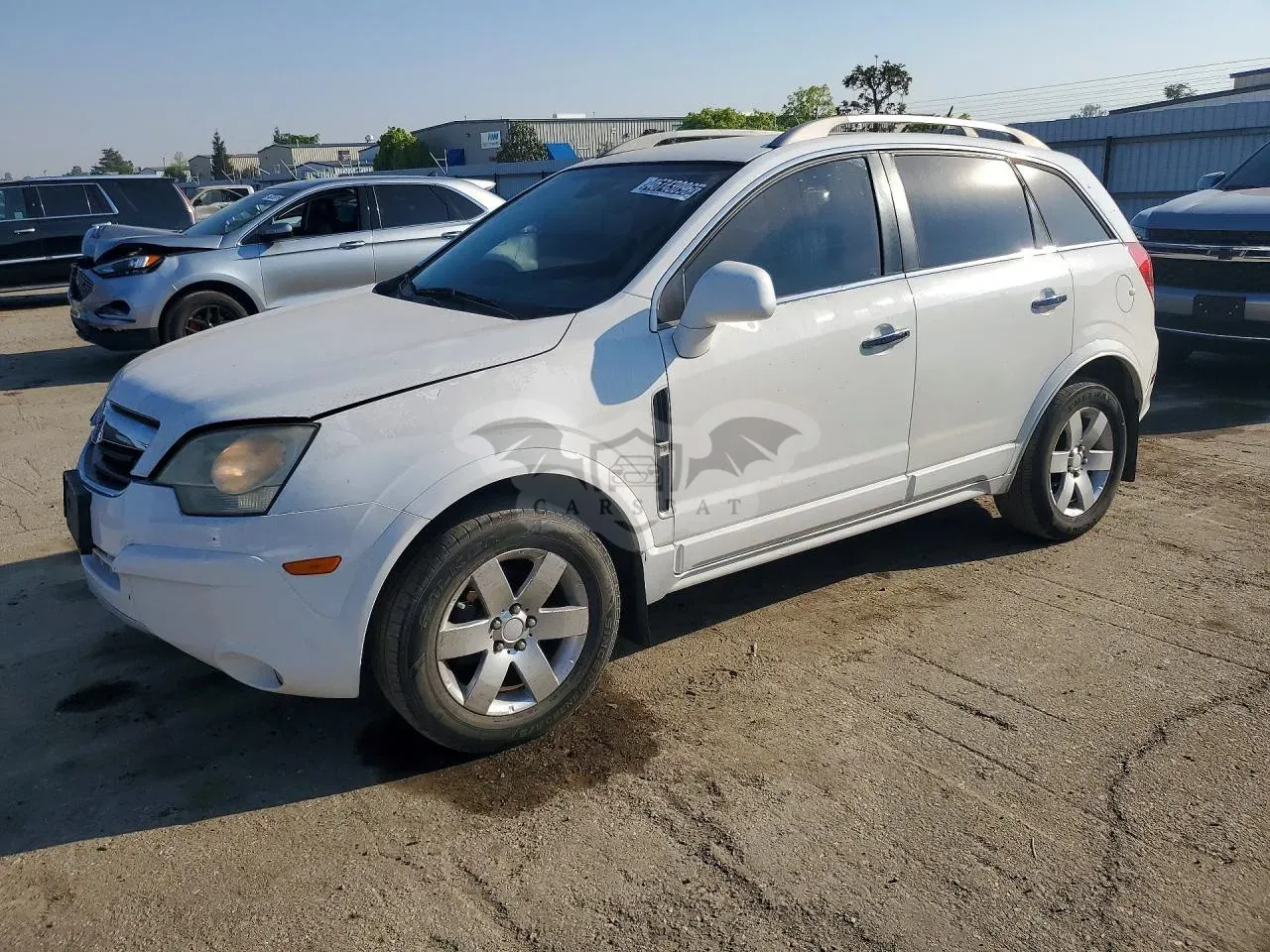 Saturn Vue 3.6L 6 2009