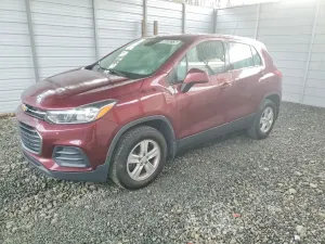 Chevrolet Trax 1.4L 4 2017