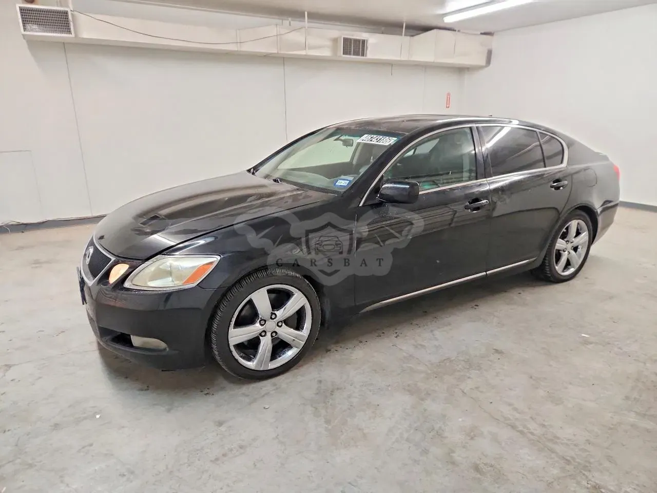Lexus GS 3.5L 6 2007