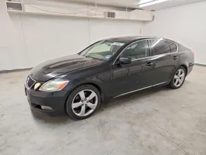 Lexus GS 3.5L 6 2007