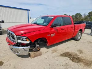 RAM 1500 5.7L 8 2019