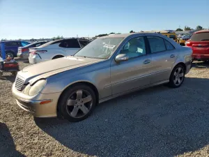 Mercedes-Benz E 3.2L 6 2005