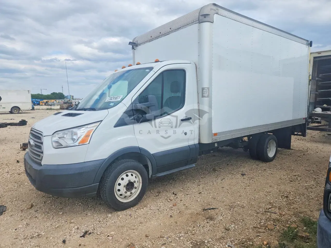 Ford Transit 3.7L 6 2018