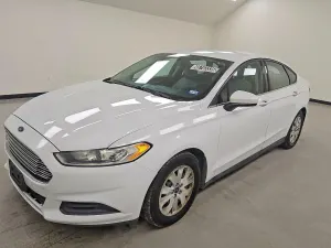 Ford Fusion 2.5L 4 2014