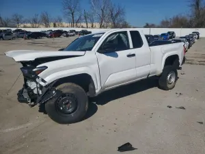 Toyota Tacoma 2.4L 4 2024