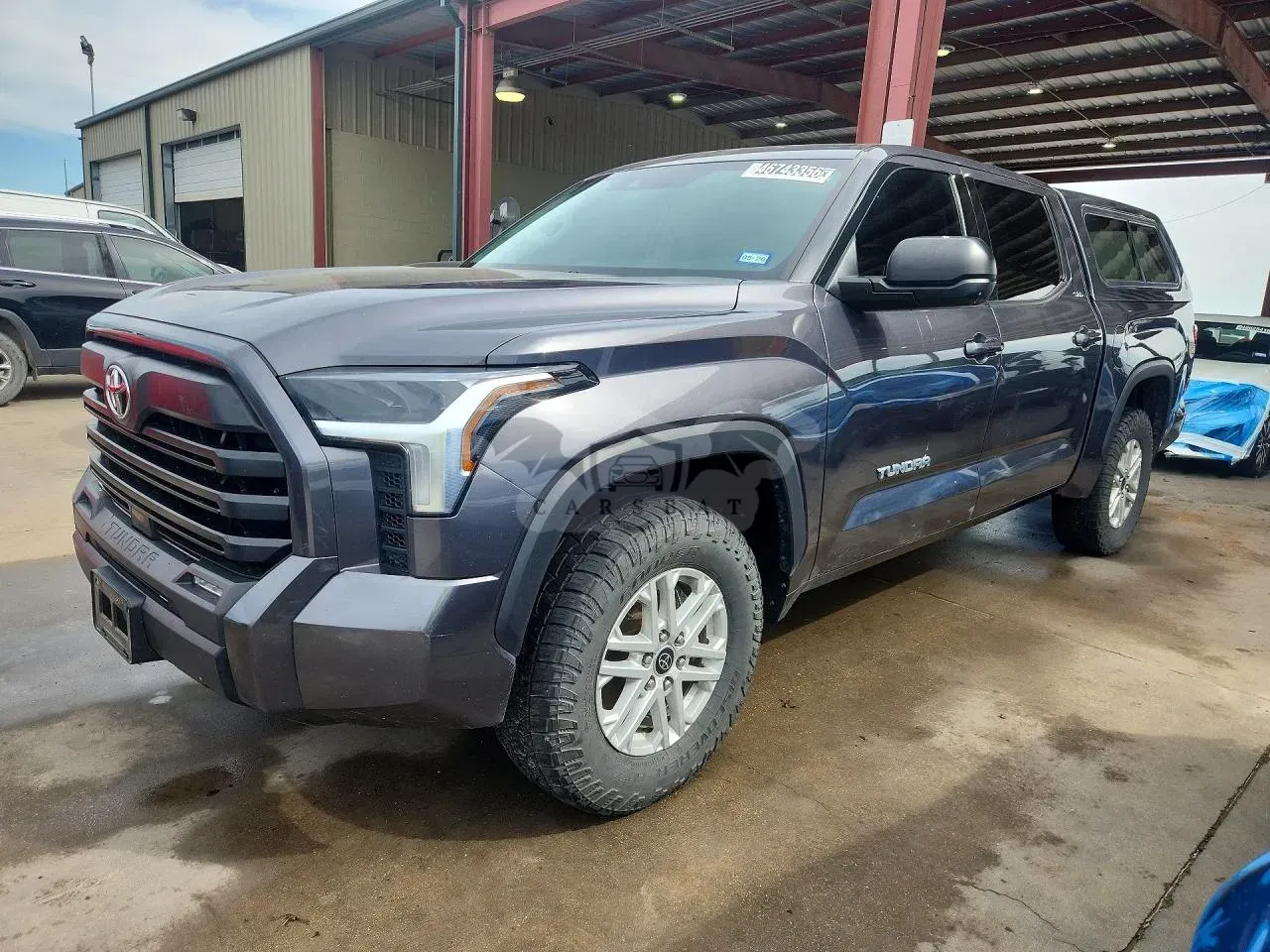 Toyota Tundra 3.4L 6 2023