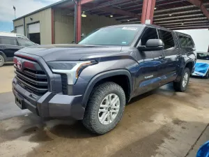 Toyota Tundra 3.4L 6 2023