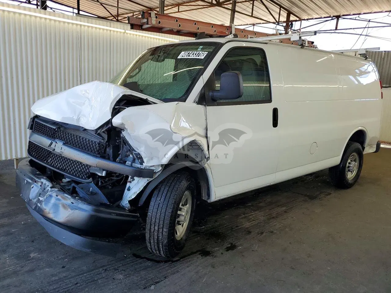 Chevrolet Express 4.3L 6 2023