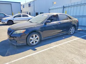 Toyota Camry 3.5L 6 2007