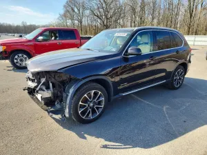 BMW X5 3.0L 6 2016