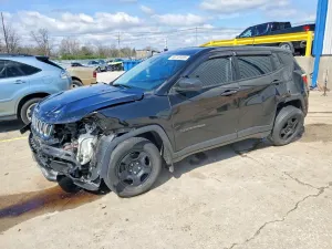 Jeep Compass 2.4L 4 2019