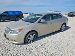 Buick LaCrosse 3.6L 6 2011