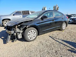 Hyundai Elantra 2.0L 4 2017