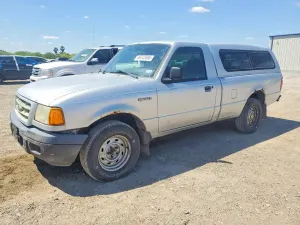 Ford Ranger 3.0L 6 2002