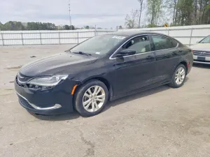 Chrysler 200 2.4L 4 2016
