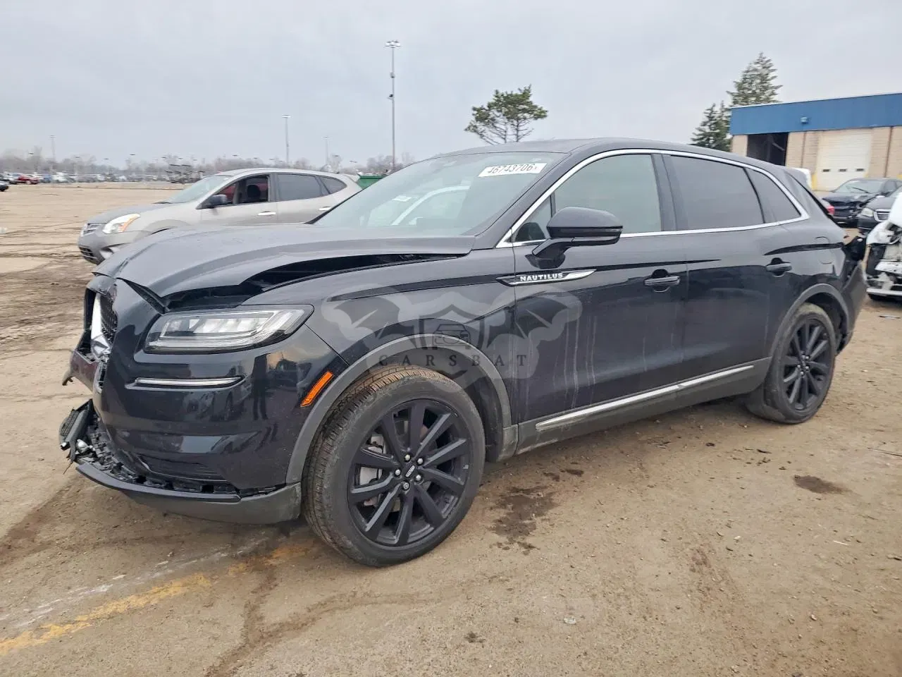 Lincoln Nautilus 2.7L 6 2023