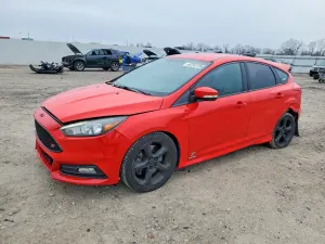 Ford Focus 2.0L 4 2016