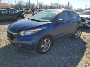 Honda HR-V 1.8L 4 2017