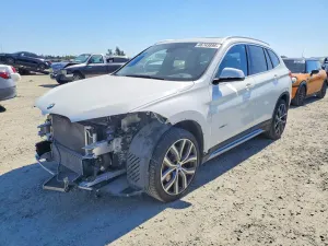 BMW X1 2.0L 4 2017