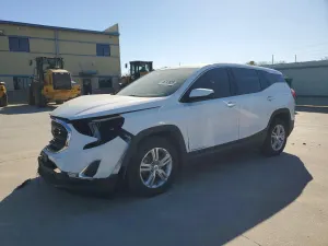 GMC Terrain 1.5L 4 2019