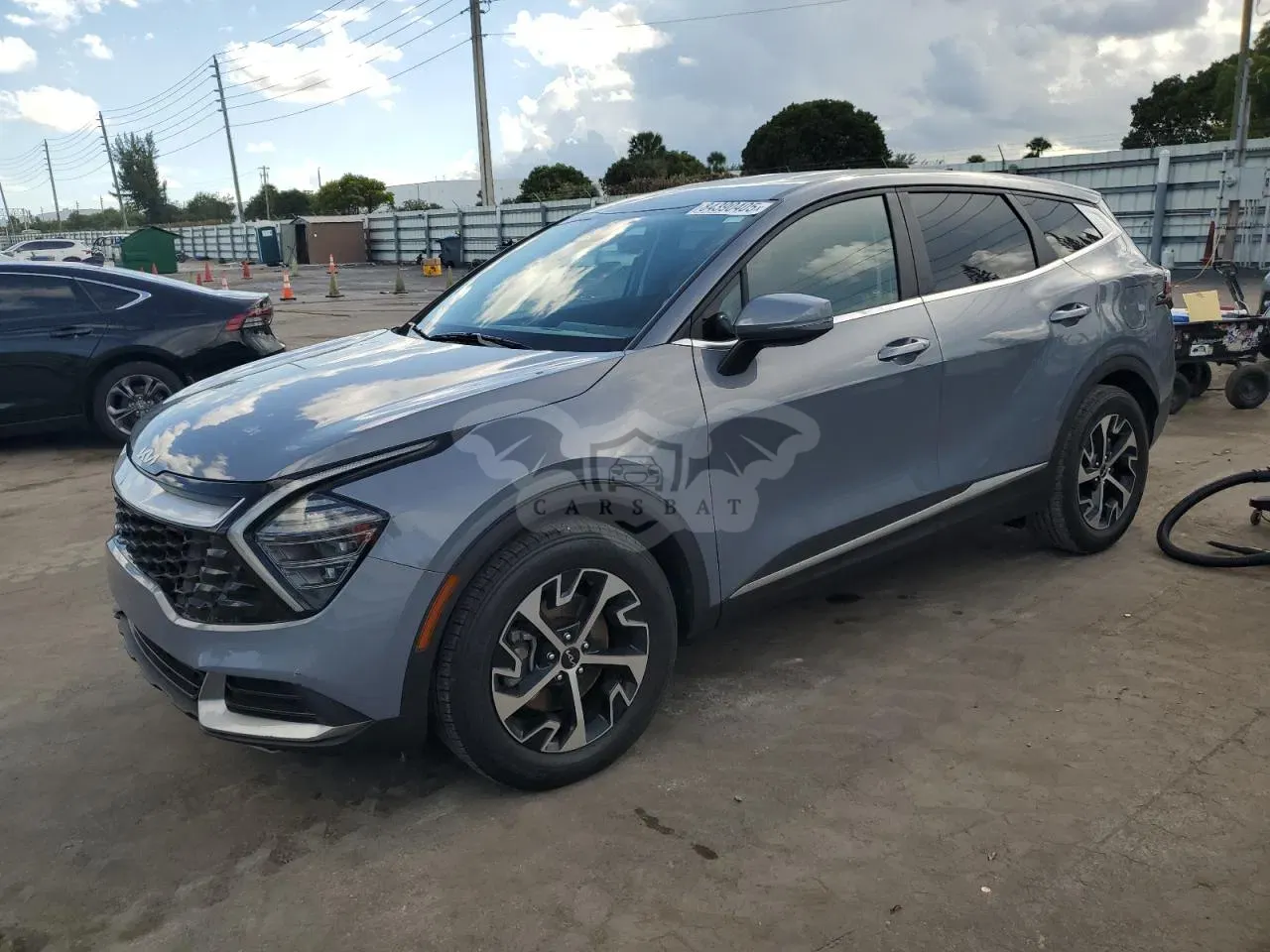 Kia Sportage 2.5L 4 2024