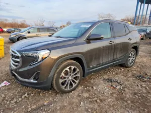GMC Terrain 2.0L 4 2019