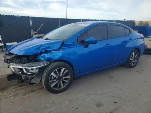 Nissan Versa 1.6L 4 2021