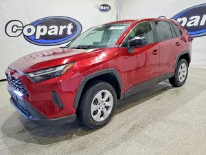 Toyota Rav4 2.5L 4 2025
