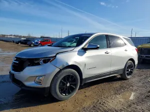 Chevrolet Equinox 1.5L 4 2020