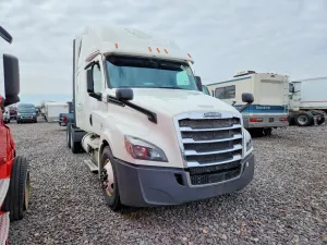 Freightliner Cascadia 14.8L 6 2020