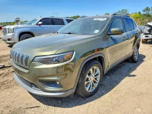 Jeep Cherokee 2.4L 4 2019