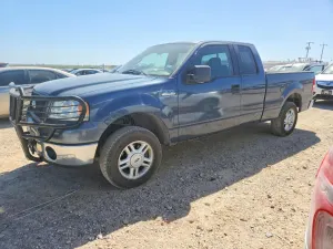 Ford F-150 5.4L 8 2006