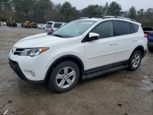 Toyota Rav4 2.5L 4 2014