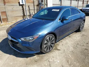 Mercedes-Benz CLA 2.0L 4 2021