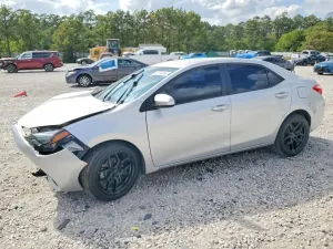 Toyota Corolla 1.8L 4 2019