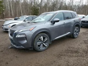 Nissan Rogue 1.5L 3 2023