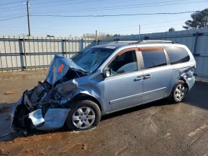 Kia Sedona 3.8L 6 2009