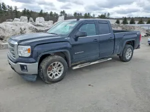 GMC Sierra 5.3L 8 2014