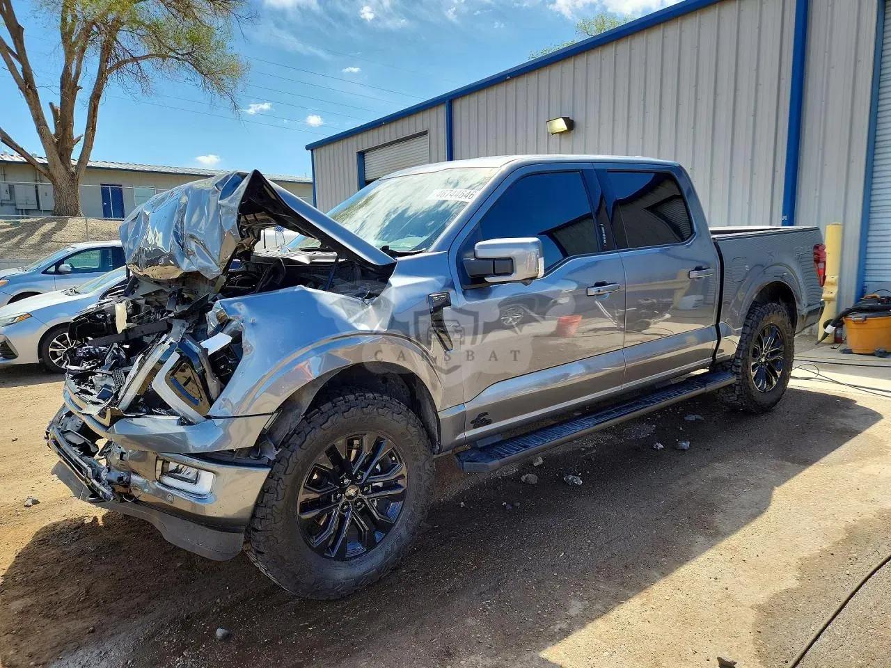 Ford F-150 5.0L 8 2024