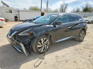 Nissan Murano 3.5L 6 2019