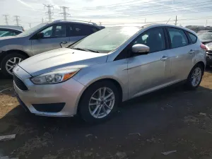 Ford Focus 2.0L 4 2016