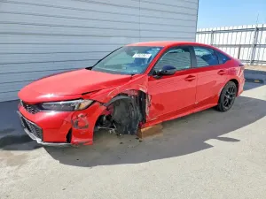 Honda Civic 2.0L 4 2025
