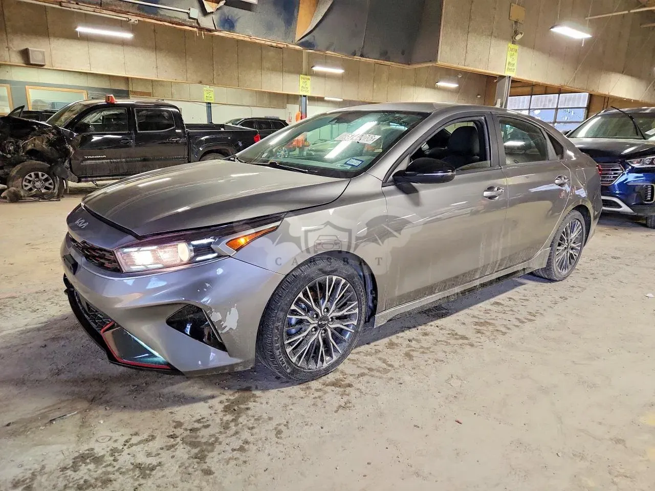 Kia Cerato / Forte / K3 2.0L 4 2023