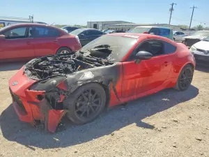 Toyota GR86 2.4L 4 2022